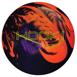 Global 900 - Hook S43 orange/purple