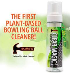 Bowling Accessories - HAMMER - CLEAR MAGIC STARTER KIT