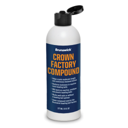 Brunswick - CROWN FACTORY COMPOUND, 6 OZ.