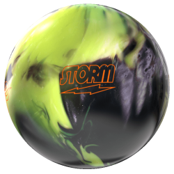 Bowlingball - Bowlingkugel - Storm - Tropical Surge - Lemon/Black