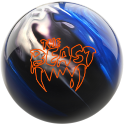 Bowlingball - Bowlingkugel - Columbia 300 - Beast blue/black/white