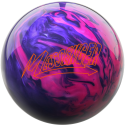 Bowlingball - Columbia 300 - Messenger pink/purple