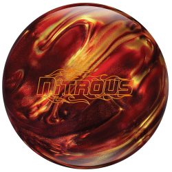 Bowlingball - Columbia 300 - Nitrous - Red/Gold