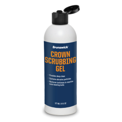 Bowlingzubehör - Brunswick - CROWN SCRUBBING GEL, 6 OZ.