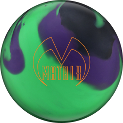 Bowlingball - Ebonite - Matrix solid