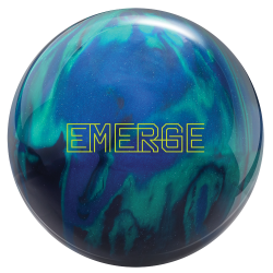 Bowlingball - Bowlingkugel - Ebonite - Emerge Hybrid