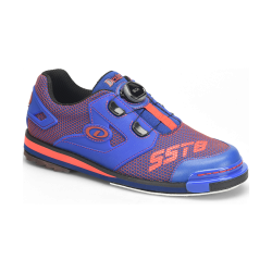 Bowlingschuhe - DEXTER - SST 8 POWER FRAME BOA - Blue/Red