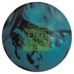 Bowlingball - Global 900 -  Ordnance C4