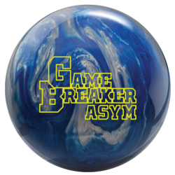 Bowling Ball - Ebonite - Game Breaker ASYM