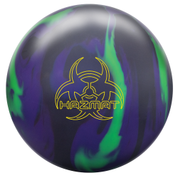 Bowling Ball - Hammer - Hazmat solid