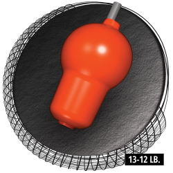 Bowling Ball - Hammer - Hazmat solid