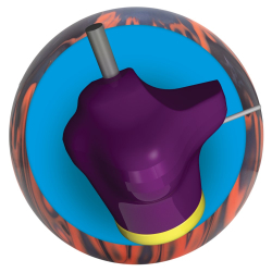 Bowlingball - Bowlingkugel - Radical - Katana Strike