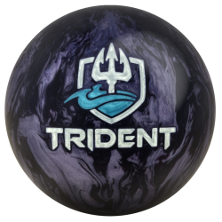 Bowlingball - Motiv - Trident