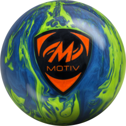 Bowlingball  - Motiv - Tag Cannon