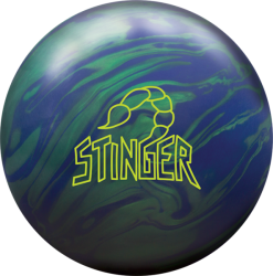 Bowlingball - Bowlingkugel - Ebonite - Stinger Hybrid