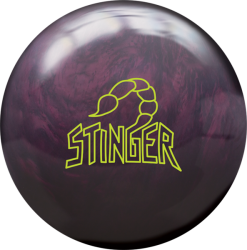 Bowlingball - Bowlingkugel - Ebonite - Stinger Pearl