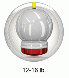 Bowlingball - Bowlingkugel - Storm - IQ Tour Pink - OEM