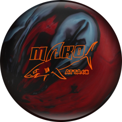 Bowlingball - Bowlingkugel - Track - Mako Attack