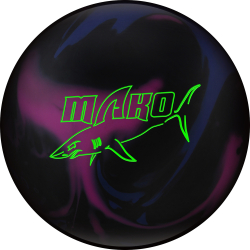 Bowlingball - Bowlingkugel - Track - Mako