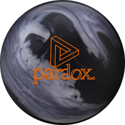 Bowlingball - Bowlingkugel - Track - Paradox Black