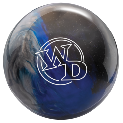 Bowlingball - Columbia 300 - WD Blue/Black/Silver