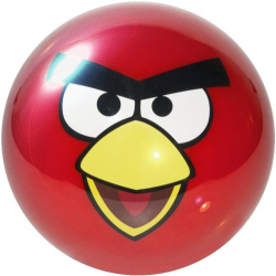 Bowlingball - Bowlingkugel - Ebonite - Funball Angry Birds - rot