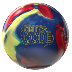 Bowlingball - Storm - Critical Code - OEM