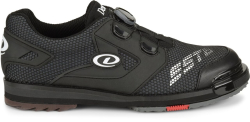 Bowlingschuhe - DEXTER - SST 8 POWER FRAME BOA - grey/black