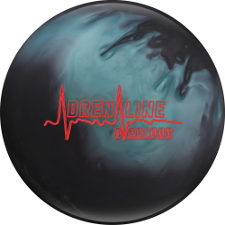 Bowlingball - Bowlingkugel - Ebonite - Adrenaline Overload