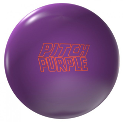 Bowlingball - Storm - Pitch Purple