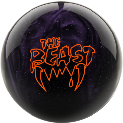 Bowlingball - Columbia 300 - Beast purple sparkle