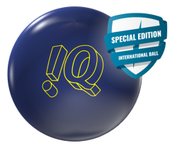 Bowlingball - Storm - IQ Tour Edition II