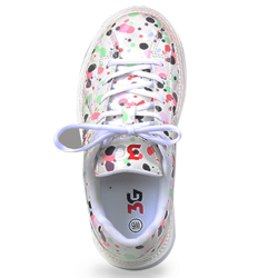 Bowlingschuhe - 3G - KICKS Woman Splash