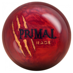 Bowlingball - Bowlingkugel - Motiv - Primal Rage 5 YR LE