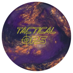 Bowlingball - Global 900 -  Tactical Ops