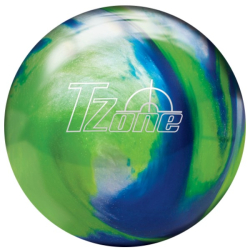 Bowlingball - Bowlingkugel - Brunswick -  T Zone Polyester - Ocean Reef