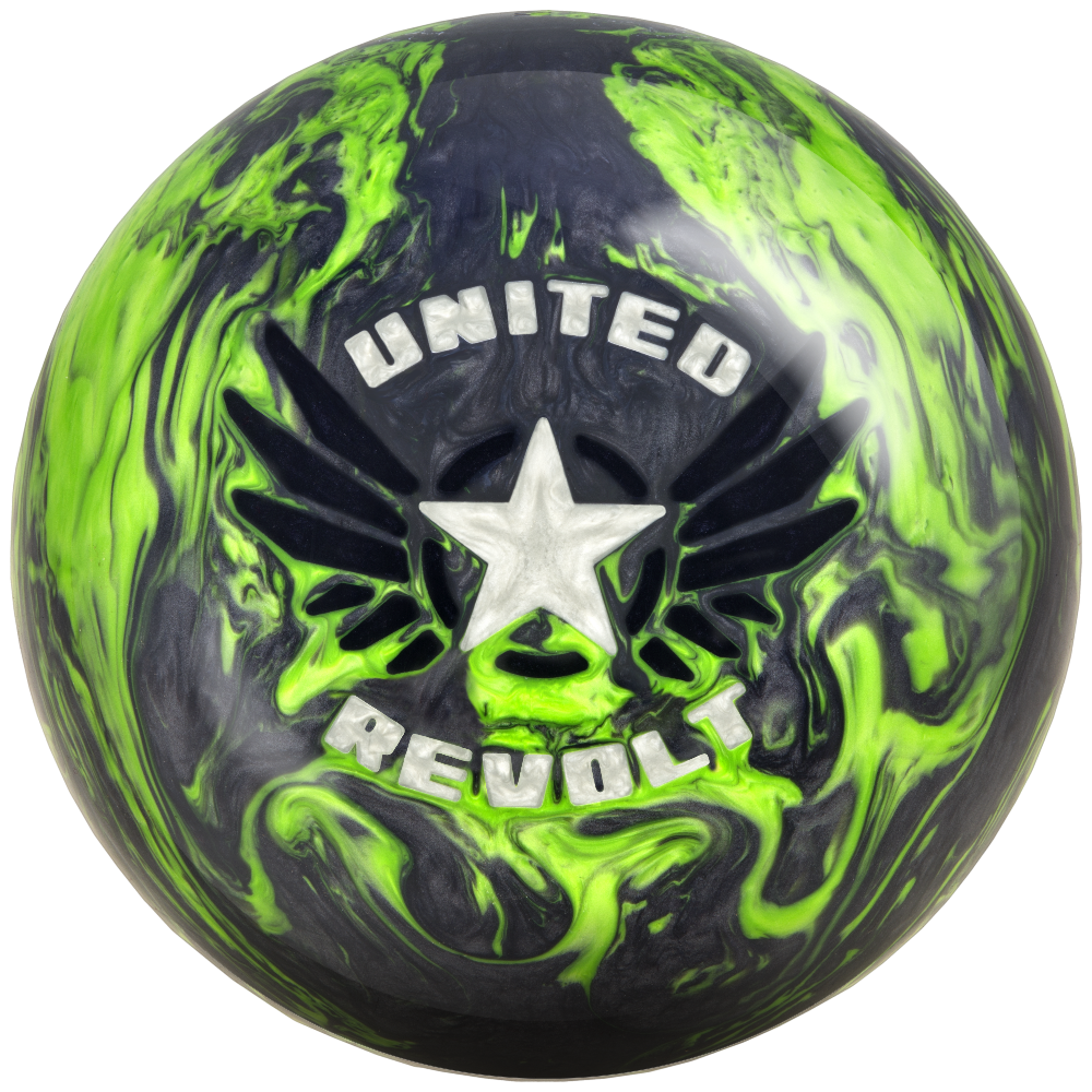 Bowling-Shop-Berlin24 - Bowlingball - Motiv - United Revolt