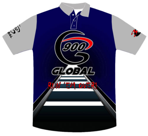 Global 900 - Train