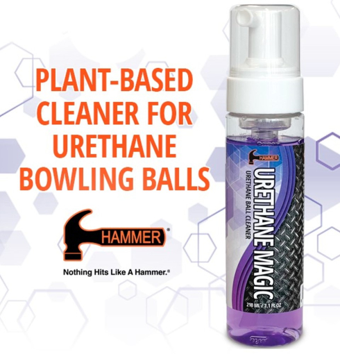 Bowlingzubehör - HAMMER - URETHANE MAGIC 7oz