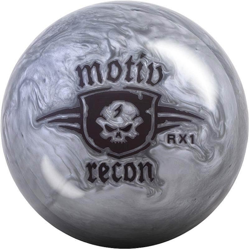 Motiv - Recon RX1 silber