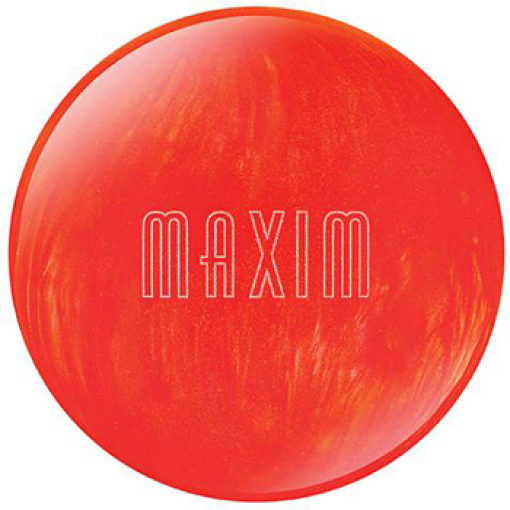 Ebonite - Maxim - Neon Orange