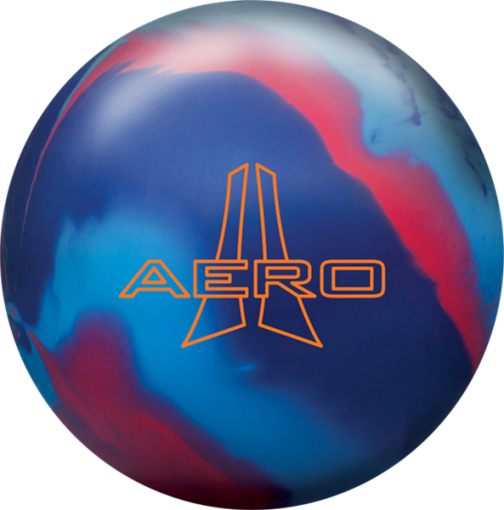 Bowlingball - Bowlingkugel - Ebonite - AERO