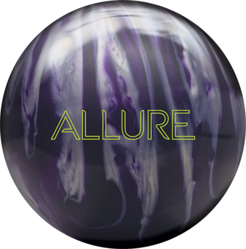 Bowlingball - Ebonite - Allure