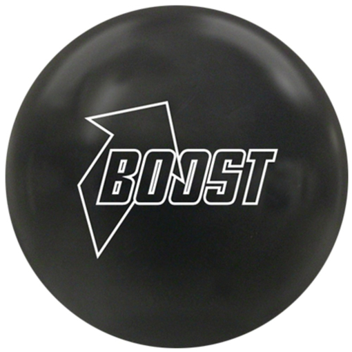 Bowlingball - Global 900 - Boost solid - black