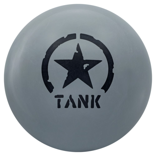 Bowlingball - Bowlingkugel - Motiv - Carbide Tank