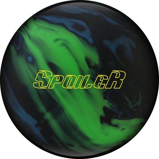 Bowlingball - Columbia 300 - Spoiler