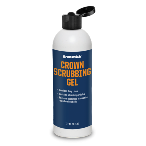 Brunswick - CROWN SCRUBBING GEL, 6 OZ.