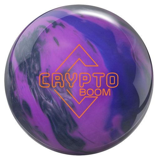 Bowling Ball - Radical - Crypto Boom