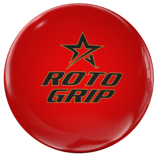 Bowlingball - Bowlingkugel - Roto Grip - Jester Clear Polyester