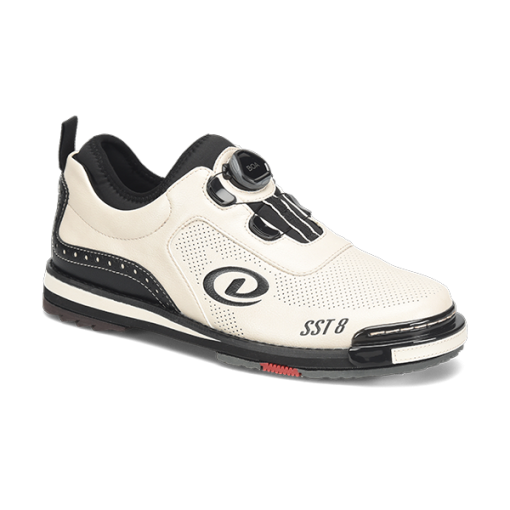 Bowlingschuhe - DEXTER - SST 8 BOA MC PARCHMENT/BLACK